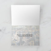 Bal Du Moulin By Pierre-Auguste Renoir Karte (Innenseite)