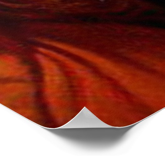 Bal Gopal Poster (Ecke)