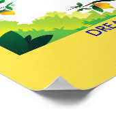 Bal Hanuman Poster (Ecke)