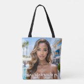 BAL HARBOUR - FLORIDA TASCHE (Rückseite)