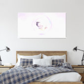 Bal Krishna Leinwanddruck (Insitu (Schlafzimmer))
