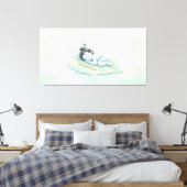 Bal Krishna Leinwanddruck (Insitu (Schlafzimmer))