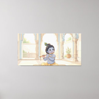 Bal Krishna Leinwanddruck