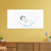 Bal Krishna Leinwanddruck (Insitu (Wohnzimmer))