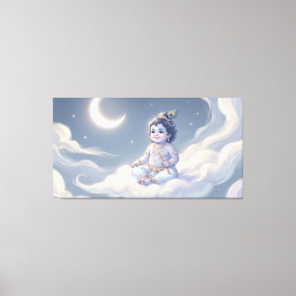 Bal Krishna Leinwanddruck