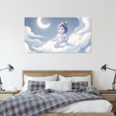 Bal Krishna Leinwanddruck (Insitu (Schlafzimmer))