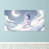 Bal Krishna Leinwanddruck (Insitu (Holzboden))