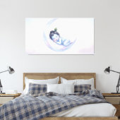 Bal Krishna Leinwanddruck (Insitu (Schlafzimmer))