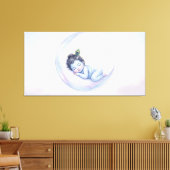 Bal Krishna Leinwanddruck (Insitu (Wohnzimmer))