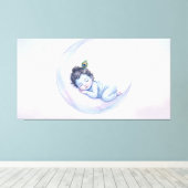 Bal Krishna Leinwanddruck (Insitu (Holzboden))