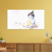 Bal Krishna Leinwanddruck (Insitu (Wohnzimmer))