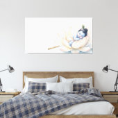 Bal Krishna Leinwanddruck (Insitu (Schlafzimmer))