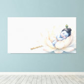 Bal Krishna Leinwanddruck (Insitu (Holzboden))