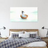 Bal Krishna Leinwanddruck (Insitu (Schlafzimmer))