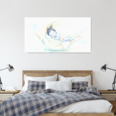 Bal Krishna Leinwanddruck (Insitu (Schlafzimmer))