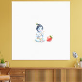 Bal Krishna Leinwanddruck (Insitu (Wohnzimmer))