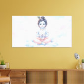 Bal Krishna Leinwanddruck (Insitu (Wohnzimmer))