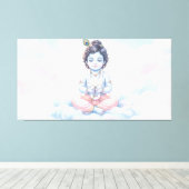 Bal Krishna Leinwanddruck (Insitu (Holzboden))