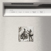 Bal Masqué Magnet (In Situ (Geschirrspüler))