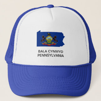 BALA CYNWYD PENNSYLVANIA TRUCKERKAPPE