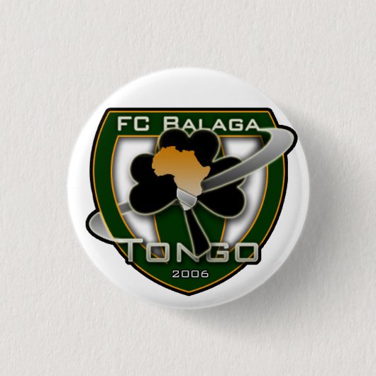Balaga Wappen 2009 Button (Vorderseite)