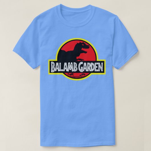 Balamb Garden TRexaur T-Shirt (Design vorne)