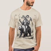 Balan’s Ritual Ride T-Shirt (Vorderseite)