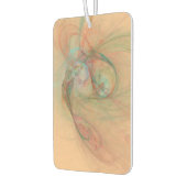 "Balance" abstrakte Kunst Autolufterfrischer (Links)