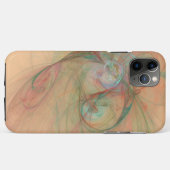 "Balance" abstrakte Kunst Case-Mate iPhone Hülle (Rückseite (Horizontal))