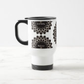 Balance and Harmony mandala Reisebecher (Links)