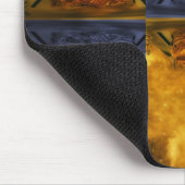 Balance, Balance, Balance Mousepad (Ecke)