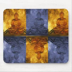 Balance, Balance, Balance Mousepad