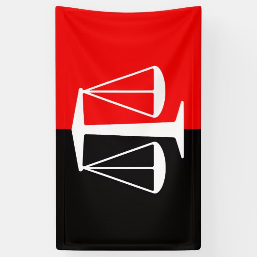 Balance Banner (Vertikal)