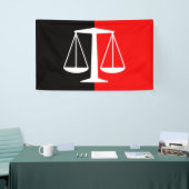 Balance-Banner Banner (Messeveranstaltung)