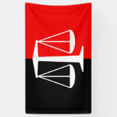 Balance-Banner Banner (Vertikal)