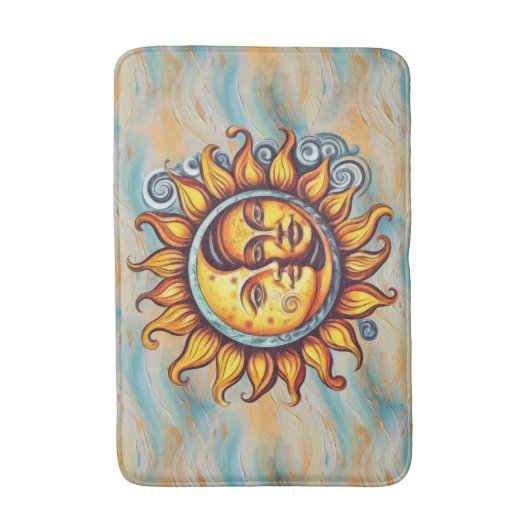 Balance Bath Mat Badematte (Vorderseite Vertikal)