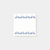 Balance-Bike Post-it Klebezettel (Vorderseite)