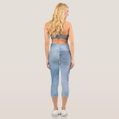 Balance Deine Übung: Yoga Pants & Leggings (Rückseite)