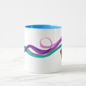 Balance des Powers Tasse (Zentrum)