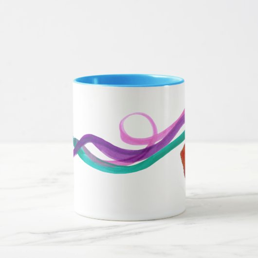 Balance des Powers Tasse (Zentrum)