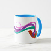 Balance des Powers Tasse (VorderseiteRechts)