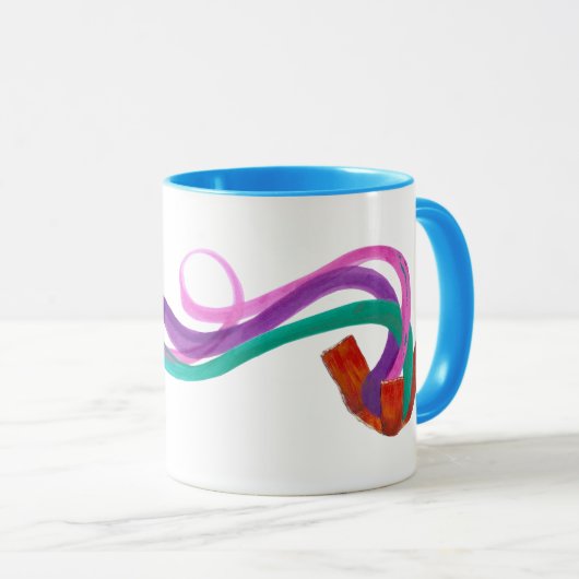 Balance des Powers Tasse (VorderseiteRechts)