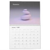 Balance finden kalender (Jan 2027)