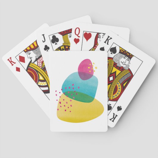 Balance I Spielkarten (Rückseite)