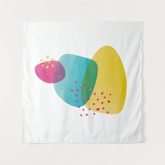 Balance I Wandteppich (Vorderseite)