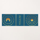 Balance in allen Dingen Yoga Mat Yogamatte (Vorderseite (Horizontal))