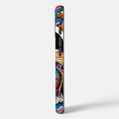 Balance - Koi - IPhone-Fall Case-Mate iPhone Hülle (Rückseite / Links)