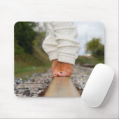 Balance Mousepad (Mit Mouse)