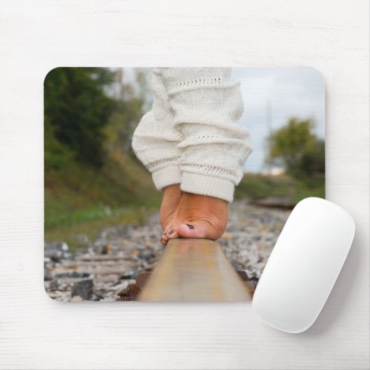 Balance Mousepad (Mit Mouse)