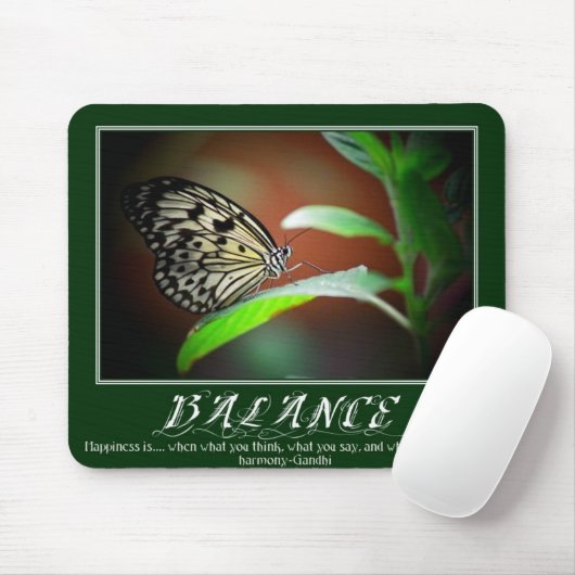 Balance Mousepad (Mit Mouse)